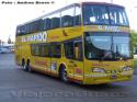 Troyano Calixto DP / Mercedes Benz O-400RSD / El Rapido Internacional