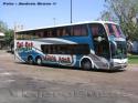 Marcopolo Paradiso G6 1800DD / Mercedes Benz O-400RSD / Del Sur y Media Agua