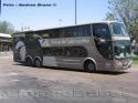 Sudamericanas F50 DP / Mercedes Benz O-400RSD / Sierras de Calamuchita