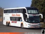 Comil Campione DD / Mercedes Benz OC-500RF 6x2 / Autotransportes San Juan