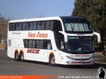 Comil Campione DD / Mercedes Benz OC-500RF 6x2 / Autotransportes San Juan