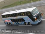 Busscar Panorâmico DD / Volvo B12R / Flores