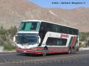 Busscar Panoramico DD / Scania K124IB / Ormeño