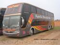 Busscar Panoramico DD / Volvo B12R / Aguila Dorada Bis