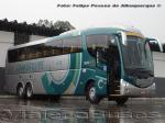 Flota de Buses Camurujipe - Brasil