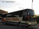 Metalsur Arrowliner 3.65 / Mercedes Benz O-400RSE / Expreso Catriló