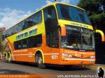 Marcopolo Paradiso 1800DD / Volvo B12R / Crucero del Norte