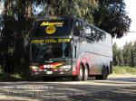 Marcopolo Paradiso 1550LD / Scania K124IB 8x2 / Cruz del Sur - Perú