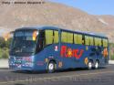 Irizar Century / Mercedes Benz O-400RSD / Flores