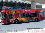 Busscar Urbanuss / Scania K124IB / Chapultepec