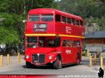 AEC Leyland Routemaster Bus / Redbus City Tour San Martin de los Andes