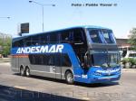 Busscar Panoramico DD / Volvo B12R / Andesmar