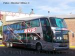 Marcopolo Paradiso 1800 DD / Scania K380 / Flecha Bus