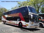 Busscar Panorâmico DD / Mercedes Benz O-500RSD / Río Uruguay