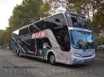 Busscar Panoramico DD / Mercedes Benz O-500RSD / Flecha Bus