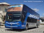 Busscar Panorâmico DD / Volvo B12R / Andesmar