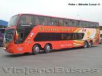 Busscar Panorâmico DD / Scania K380 8x2 / Divino Señor