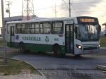 Busscar Urbanuss Ecoss / Mercedes Benz OF-1418 / Verde Mar