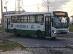 Busscar Urbanuss Ecoss / Mercedes Benz OF-1418 / Verde Mar