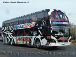 Metalsur Starbus / Scania K380 / Flecha Bus