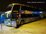 Marcopolo Paradiso 1800DD / Scania K380 / Flores