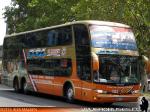 Marcopolo Paradiso 1800DD / Mercedes Benz O-400RSD / Sol del Paraguay