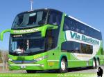 Marcopolo Paradiso 1800DD G7 / Scania K380 / Vía Bariloche