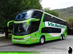 Marcopolo Paradiso 1800DD G7 / Mercedes Benz O-500RSD / Vía Bariloche