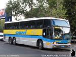 Marcopolo Paradiso GV1150 / Mercedes Benz O-400RSD / Cauvi