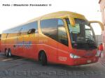 Irizar PB / Scania K-420 / Osotur