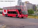 Busscar Panorâmico DD / Volvo B12R / Plaza