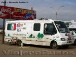 Iveco / Club Tuerca Guadalajara México, Especial Dakar Argentina - Chile 2010