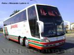 Busscar Jum Buss 400 / Volvo B12R / Ormeño