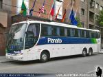 Marcopolo Paradiso 1200 / Mercedes Benz O-400RSD / Planalto