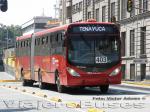 Marcopolo Gran Viale / Mercedes Benz O-500UA / Metrobus México