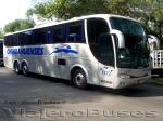 Marcopolo Paradiso 1200 / Mercedes Benz O-400RSD / Transportes Chihuahuenses