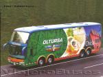 Marcopolo Paradiso 1800 DD / Scania K380 8x2 / Oltursa