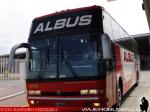 Marcopolo Paradiso GV1150 / Mercedes Benz O-400RSE / Albus