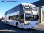 Mega Dic x 2 / Mercedes Benz O-400RSD / Das Neves