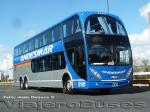 Metalsur Starbus / Mercedes Benz O-500RSD / Andesmar