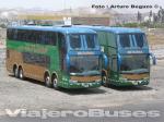 Marcopolo Paradiso 1800DD / Scania K380 8x2 / Oltursa