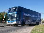 Marcopolo Paradiso 1800DD / Volvo B12R / El Rapido Argentino
