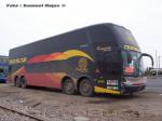 Marcopolo Paradiso 1800DD / Volvo B12R / Cruz del Sur - Peru