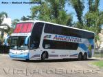 Marcopolo Paradiso 1800DD / Volvo B12R / Empresa Argentina