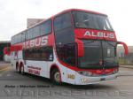 Niccolo Concept 2250 / Mercedes Benz O-400RSD / Albus