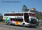 Niccolo Conccept 2250 / Mercedes Benz O-500RSD / El Pinguino