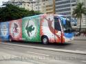 Irizar New Century 3.70 / Mercedes Benz O-500R / Util - Brasil