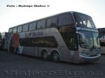 Busscar Panoramico DD / Scania K420 / Sao Jose