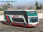 Busscar Panorâmico DD / Scania K124IB / Ormeño