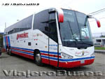 Irizar Century 3.90 / Volvo B12R / Ormeño Internacional